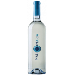 Купить Вино зеленое Mau Maria Vinho Verde белое сухое 0,75л 10,5%