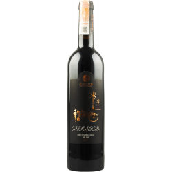 Купить Вино Carrascal красное сухое 0,75л 13,5%