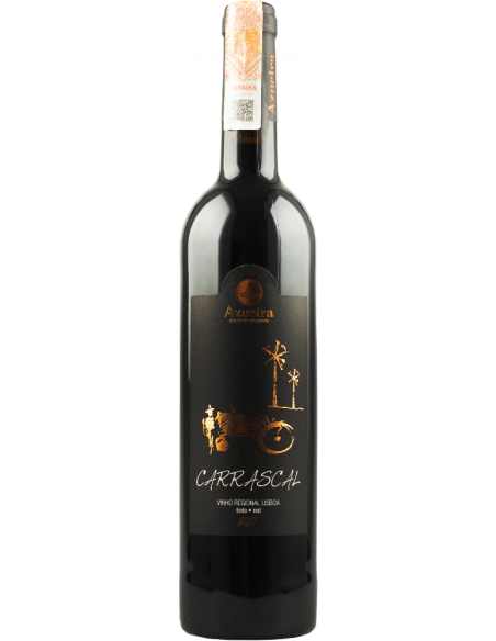 Купить Вино Carrascal красное сухое 0,75л 13,5%