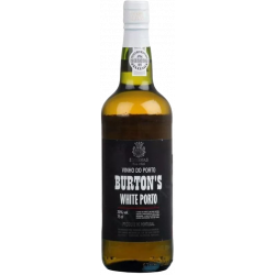 Купить Портвейн Burton\'s White белое сладкий 0,75л 19,5%