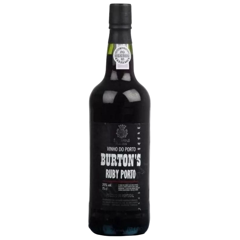 Купить Портвейн Burtons Ruby красный 0,75л 19,5%