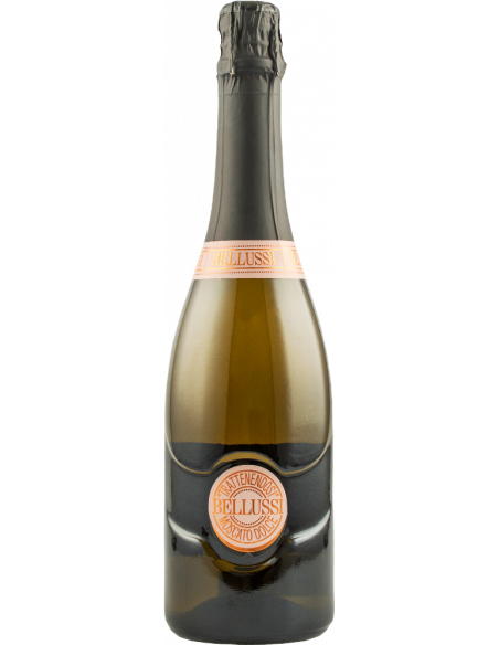 Купить Вино игристое Moscato Dolce Trattenendosi Spumante белое полусладкое 0,75л 6%