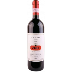 Купить Вино Chianti DOCG красное сухое 0,75л 12,5%