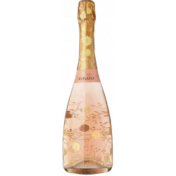 Купить Вино игристое Rosado DOP Spumante розовое брют 0,75л 11%