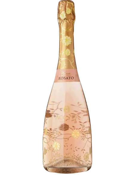 Купить Вино игристое Rosado DOP Spumante розовое брют 0,75л 11%