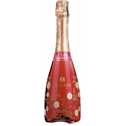 Купить Вино игристое Brachetto  DOP красное полусладкое  0,75л 6,5%