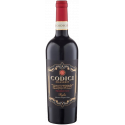 Купить Вино Masserie Primitivo/Merlot IGP Codici красное сухое 0,75л 13,5%