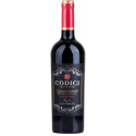 Купить Вино Masserie Primitivo IGP Codici красное сухое 0,75л 13,5%