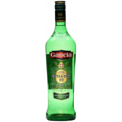 Купить Вермут Gancia Extra Dry экстра сухой 1л 18%