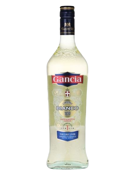 Купить Вермут Gancia Bianco 1л 16%