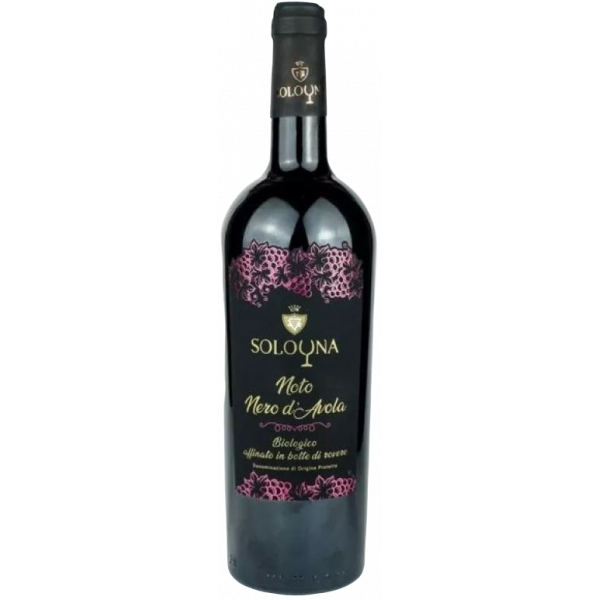 Купить Вино Nero D\'Avola DOC красное сухое 0,75л 14%