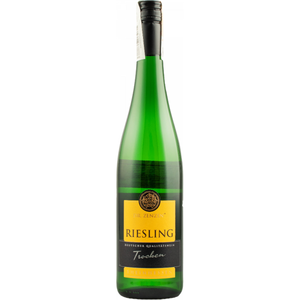 Купить Вино Riesling Trocken белое сухое 0,75л 11,5%