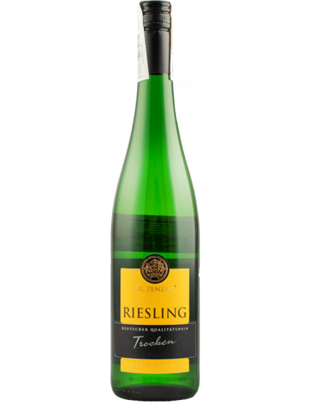 Купить Вино Riesling Trocken белое сухое 0,75л 11,5%