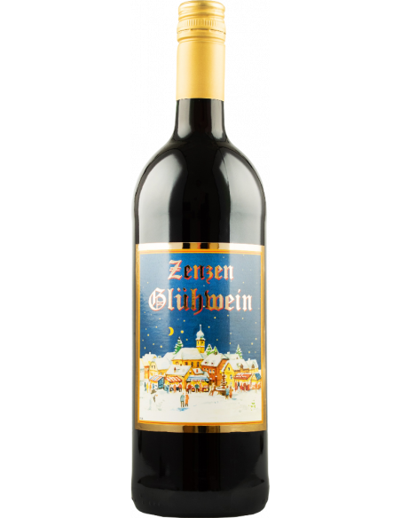Купить Глинтвейн Gluhwein красный полусладкий 1л 8,5%