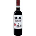 Купить Вино Gatto Matto Montepulciano d\'Abruzo DOC красное сухое 0,75л 12,5%