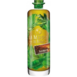 Купить Ром La Maison du Rhum Barbade 0,7л 40%