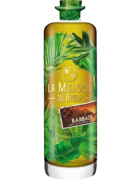 Купить Ром La Maison du Rhum Barbade 0,7л 40%