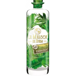 Купить Ром La Maison du Rhum Paraguay 0,7л 45%