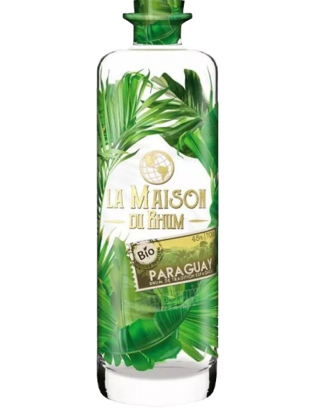 Купить Ром La Maison du Rhum Paraguay 0,7л 45%