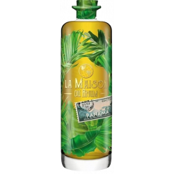 Купить Ром La Maison du Rhum Panama 0,7л 42%