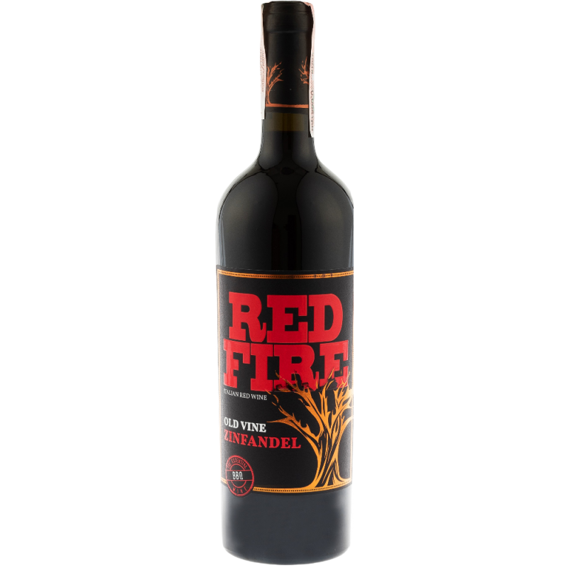 Купить Вино Primitivo Red Fire
