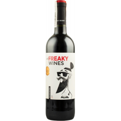 Купить Вино Freaky Tempranillo красное сухое  0,75л 13,5%