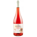 Купить Вино игристое Katlenburger strawberry розовое полусладкое 0,75л 7%
