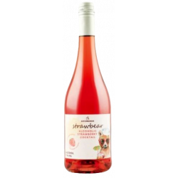 Купить Вино игристое Katlenburger strawberry розовое полусладкое 0,75л 7%