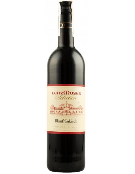 Купить Вино Blaufrankisch Selection красное сухое 0,75л 13%