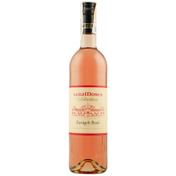 Купить Вино Zweigelt Selection розовое сухое 0,75л 11,5%