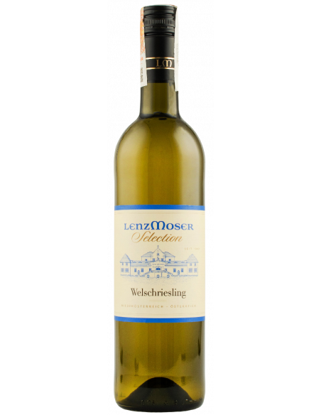 Купити Вино Welschriesling Selection біле сухе 0,75л 12,5%