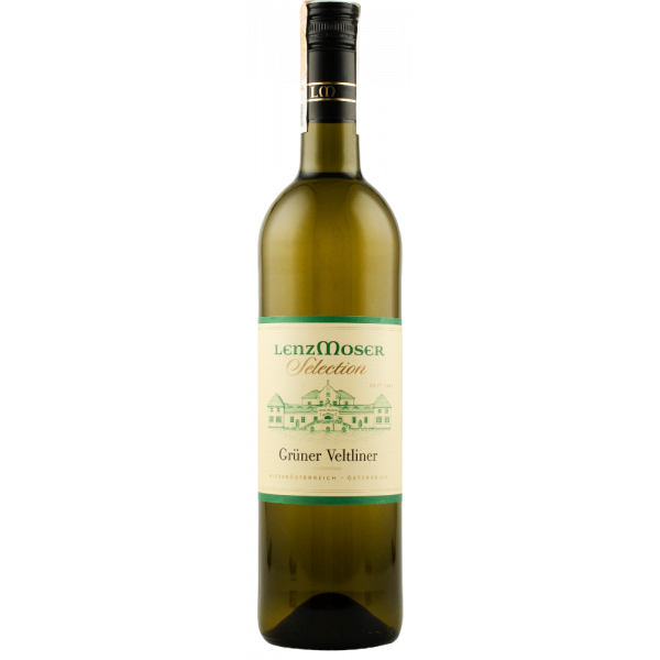 Купить Вино Gruner Veltliner Selection белое сух 0,75л 12%