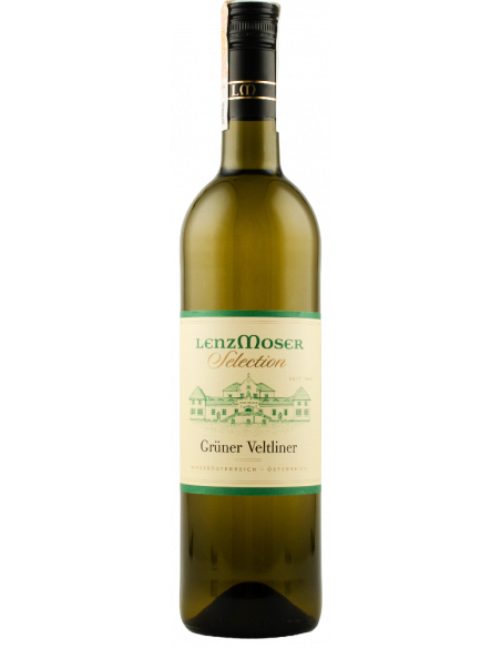 Купить Вино Gruner Veltliner Selection белое сух 0,75л 12%