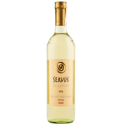 Купить Купить Вино Servus Gold белое полусухое 0,75л 11,5%
