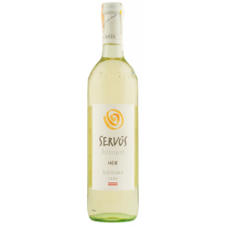 Купить Вино Servus Weib белое сухое 0,75л 12%