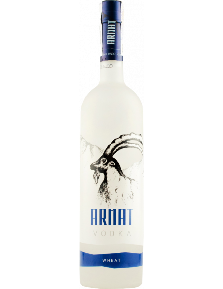 Купить Водка пшеничная Armat 0,7 л 40%
