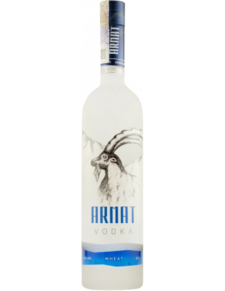 Купить Водка пшеничная Armat 0,5 л 40%