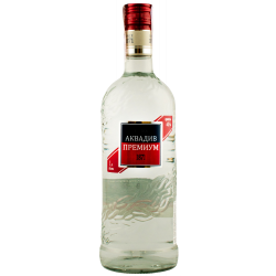 Купить Водка Аквадив Премиум 1871 1л 40%