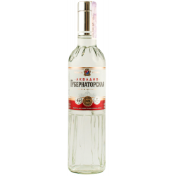 Купить Водка Аквадив Губернаторская 0,5 л 40%
