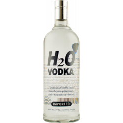 Купить Водка H2O 1л 40%