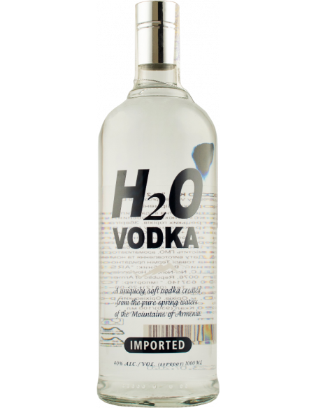 Купить Водка H2O 1л 40%