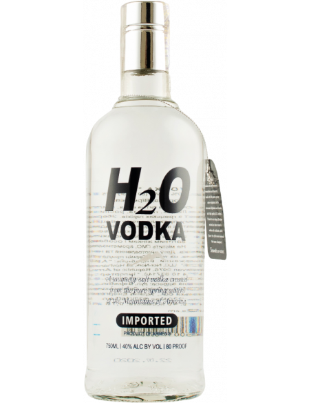 Купить Водка H2O 0,75 л 40%
