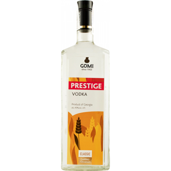 Купить Водка Gomi Prestige 1л 40%