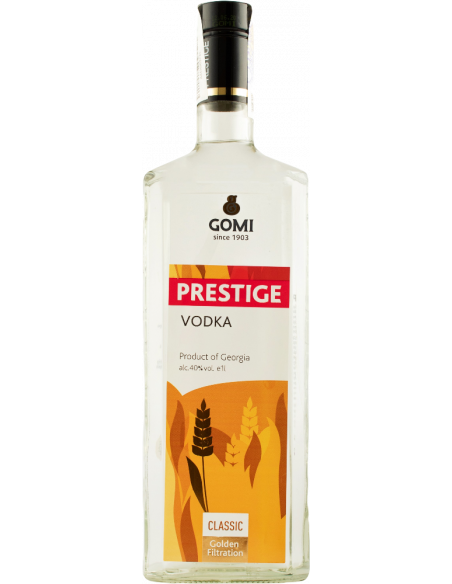 Купить Водка Gomi Prestige 1л 40%