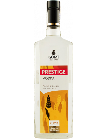 Купить Водка Gomi Prestige 0,7 л 40%