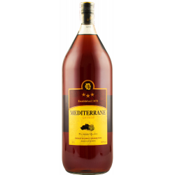 Купить Бренди Mediterrane 3stars 2л 36%