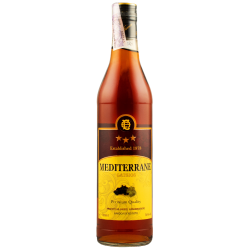 Купить Бренди Mediterrane 3stars 0,7л 36%