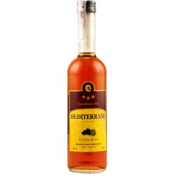 Купить Бренди Mediterrane 3stars 0,35л 36%