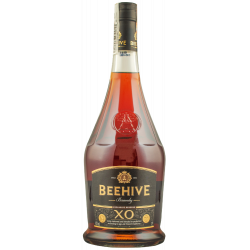 Купить Бренди BEEHIVE ХО 1л 40%