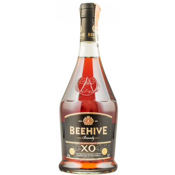 Купить Бренди BEEHIVE ХО 0,7л 40%